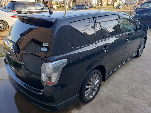 2010 TOYOTA COROLLA FIELDER